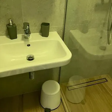 Apartmán Atmosphere - Modern Flat With Balcony *